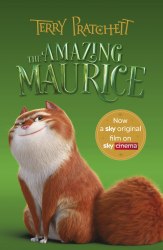 Discworld Series: The Amazing Maurice and His Educated Rodents (Book 28) (Film Tie-in) - Terry Pratchett Corgi Childrens