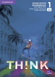 Think Second Edition 1 Workbook with Digital Pack Cambridge University Press / Робочий зошит