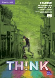 Think Second Edition Starter Workbook with Digital Pack Cambridge University Press / Робочий зошит