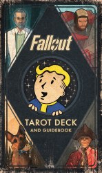 Fallout Tarot Deck and Guidebook Titan Books / Картки