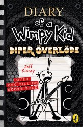 Diary of a Wimpy Kid: Diper Överlöde (Book 17) - Jeff Kinney Puffin