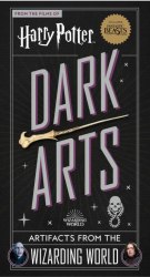 Harry Potter: Dark Arts Titan Books / Розкладна книга