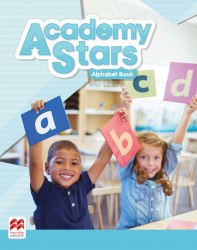 Academy Stars Starter Alphabet Book Macmillan / Прописи