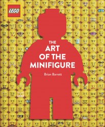 LEGO® The Art of the Minifigure Chronicle Books