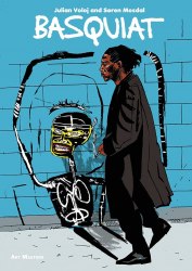 Art Masters: Basquiat SelfMadeHero / Комікс