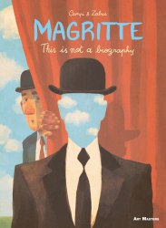 Art Masters: Magritte SelfMadeHero / Комікс