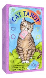 Cat Tarot: 78 Cards and Guidebook Chronicle Books / Картки