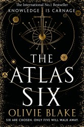 The Atlas Six (Book 1) - Olivie Blake Tor