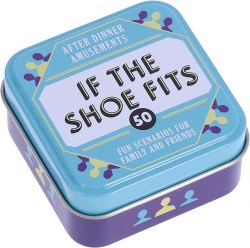 After Dinner Amusements: If the Shoe Fits Chronicle Books / Настільна гра