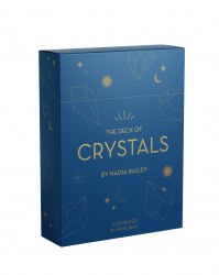 The Deck of Crystals Smith Street Books / Картки