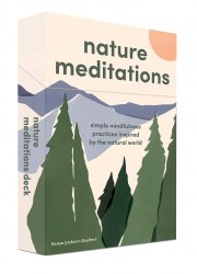 Nature Meditations Deck Chronicle Books / Картки