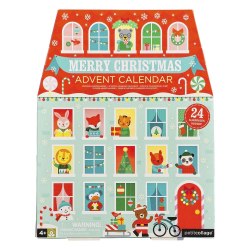 Merry Christmas Advent Calendar Petit Collage / Адвент-календар