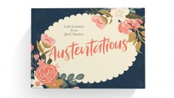 Austentatious: Life Lessons from Jane Austen Smith Street Books / Картки