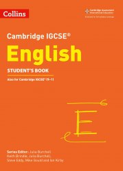 Collins Cambridge IGCSE™ English Student’s Book Collins / Підручник для учня