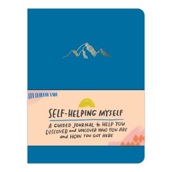 Self-Helping Myself: A Guided Journal / Щоденник