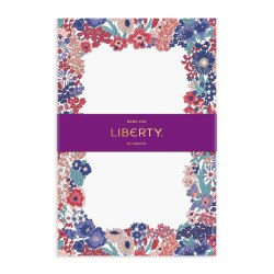 Liberty Margaret Annie Memo Pad Mudpuppy Press / Папір для нотаток