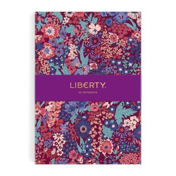 Liberty Margaret Annie A5 Journal Mudpuppy Press / Блокнот
