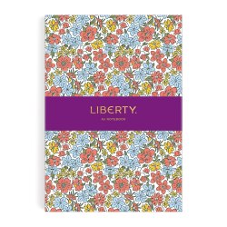 Liberty Betty Bea A5 Journal Mudpuppy Press / Блокнот