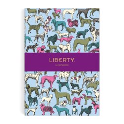 Liberty Best In Show A5 Journal Mudpuppy Press / Блокнот