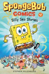 SpongeBob Comics Book 1: Silly Sea Stories Amulet Books / Комікс