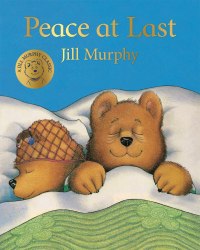 Peace at Last - Jill Murphy Macmillan
