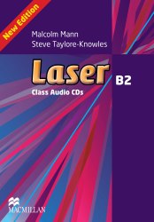 Laser B2 (3rd Edition) Class Audio CD Macmillan / Аудіо диск