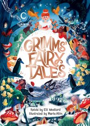 Grimms' Fairy Tales Macmillan