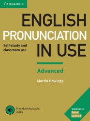 English Pronunciation in Use Advanced with answers and Downloadable Audio Cambridge University Press