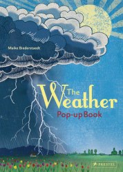 The Weather: Pop-up Book Prestel / Книга 3D
