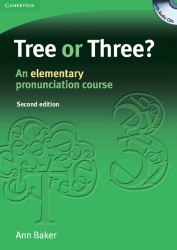 Tree or Three? Second Edition with Audio CDs Cambridge University Press / Підручник + диск
