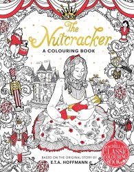 The Nutcracker (A Colouring Book) Macmillan / Розмальовка
