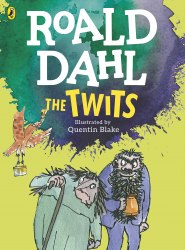The Twits (Colour Edition) - Roald Dahl Puffin