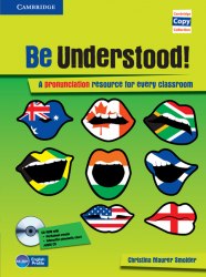 Be Understood! with Audio CDs and CD-ROM Cambridge University Press / Підручник