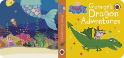 Peppa Pig: Peppa's Magical Creatures Little Library Ladybird / Набір книг