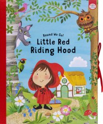 Round We Go! Little Red Riding Hood iSeek / Розкладна книга