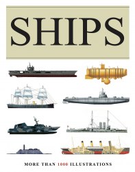 Ships: Visual Encyclopedia Amber Books