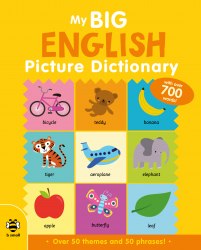 My Big English Picture Dictionary b small