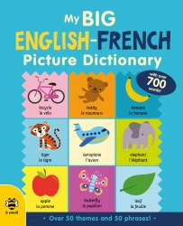 My Big English-French Picture Dictionary b small