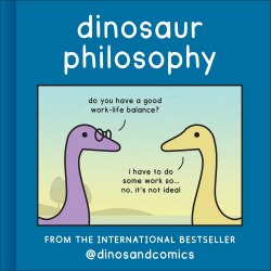 Dinosaur Philosophy HarperCollins / Комікс