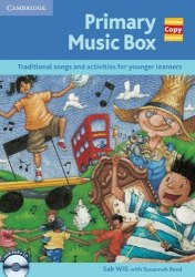 Primary Music Box with Audio CD Cambridge University Press