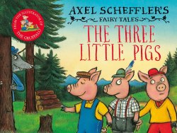 The Three Little Pigs and the Big Bad Wolf Scholastic
