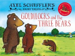 Goldilocks and the Three Bears Scholastic
