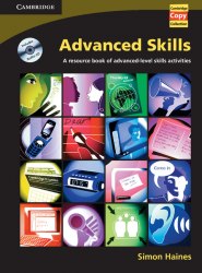 Advanced Skills with Audio CD Cambridge University Press