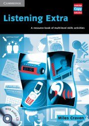Listening Extra with Audio CD Cambridge University Press