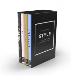 Little Guides to Style Box Set Welbeck / Набір книг