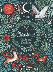 RHS Christmas Cards and Envelopes Scholastic / Набір листівок