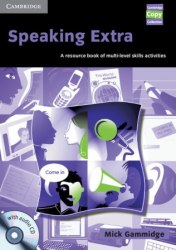 Speaking Extra with Audio CD Cambridge University Press