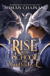 Rise of the School for Good and Evil (Prequel) - Soman Chainani HarperCollins