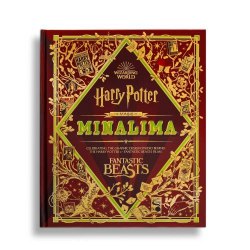 The Magic of MinaLima HarperCollins