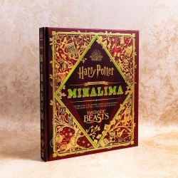 The Magic of MinaLima HarperCollins
